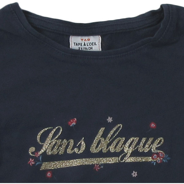 T-Shirt - TAPE A L'OEIL - jaar (96)