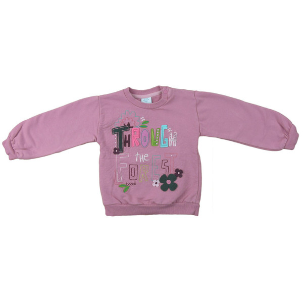 Sweat - BOBOLI - 2 ans (92)