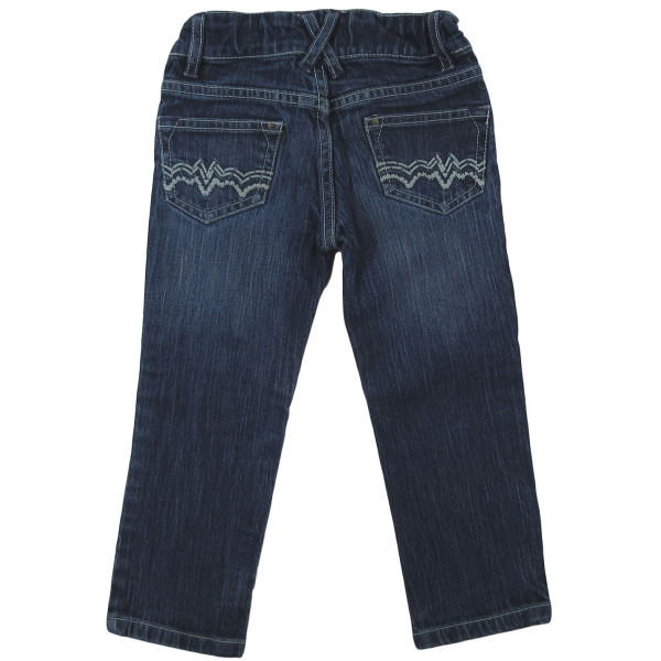 Jeans - ZARA - 2-3 ans (98)