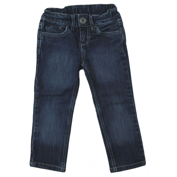 Jeans - ZARA - 2-3 ans (98)