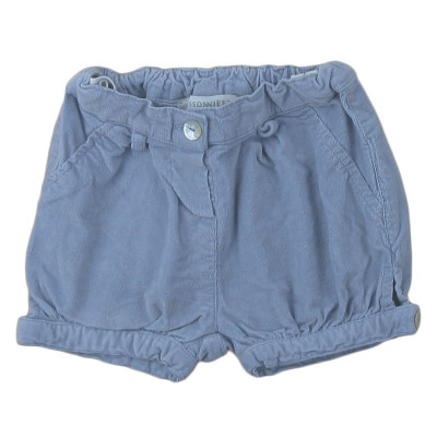 Short - BUISSONNIERE - 9-12 mois