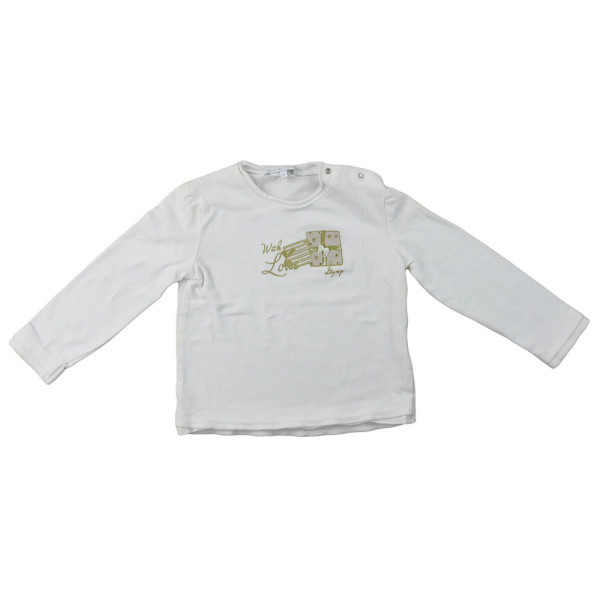 T-Shirt - GYMP - 2 ans (92)