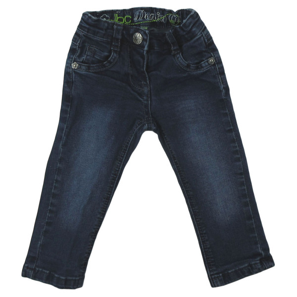 Jeans - JBC - 12 maanden (80)