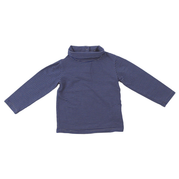 Sous-pull - JBC - 9 mois (74)