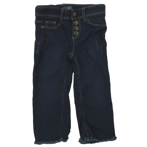 Jeans - TAPE A L'OEIL - 2 ans (86)