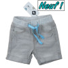 Short en jeans neuf - GRAIN DE BLÉ - 6 mois (68)