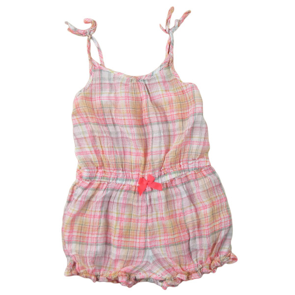 Korte playsuit - GRAIN DE BLÉ - 2 jaar (86)