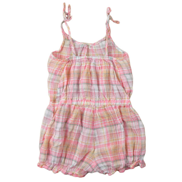 Korte playsuit - GRAIN DE BLÉ - 2 jaar (86)