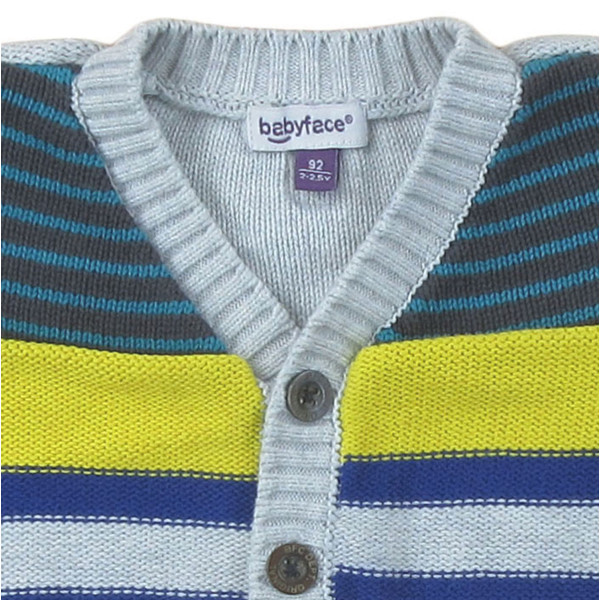 Vest - BABYFACE - 24-30 maanden (92)