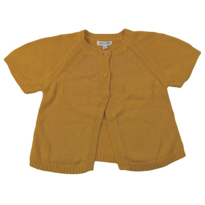 Gilet - GRAIN DE BLÉ - 18 mois (81)