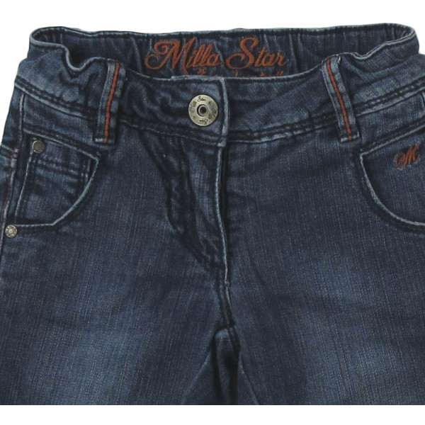 Jeans 3/4 - MILLA STAR - 2 jaar (92)