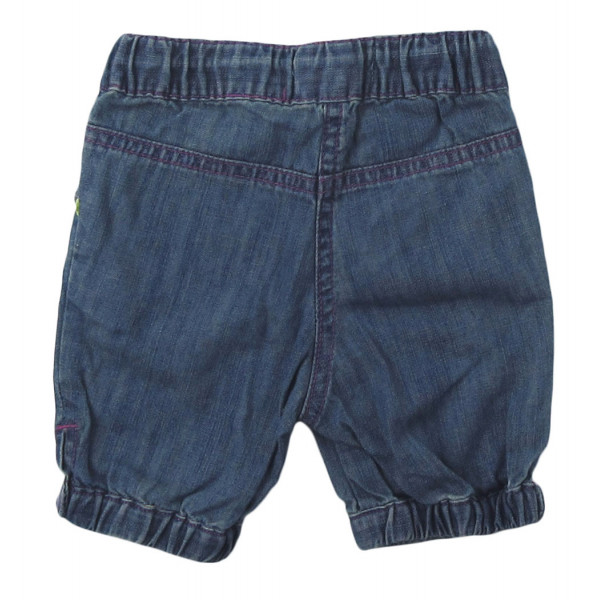 Short en jeans - COMPAGNIE DES PETITS - 3 mois