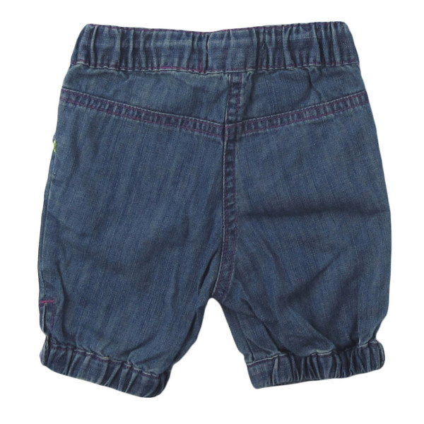 Short en jeans - COMPAGNIE DES PETITS - 3 mois