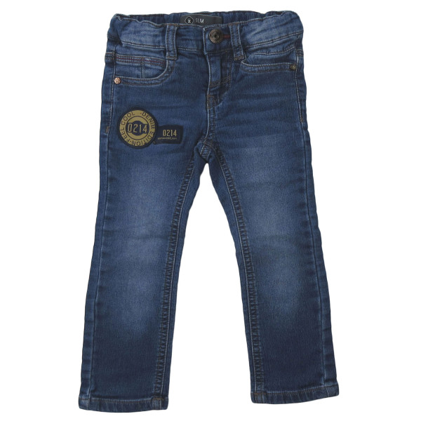 Jeans - GRAIN DE BLÉ - 2 ans (86)