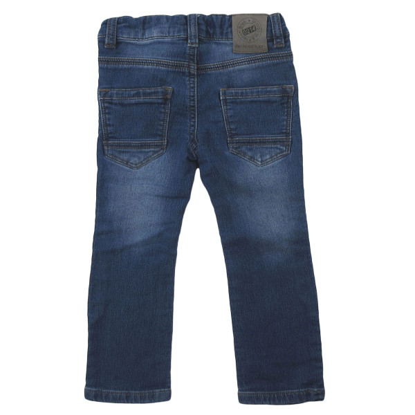 Jeans - GRAIN DE BLÉ - 2 ans (86)