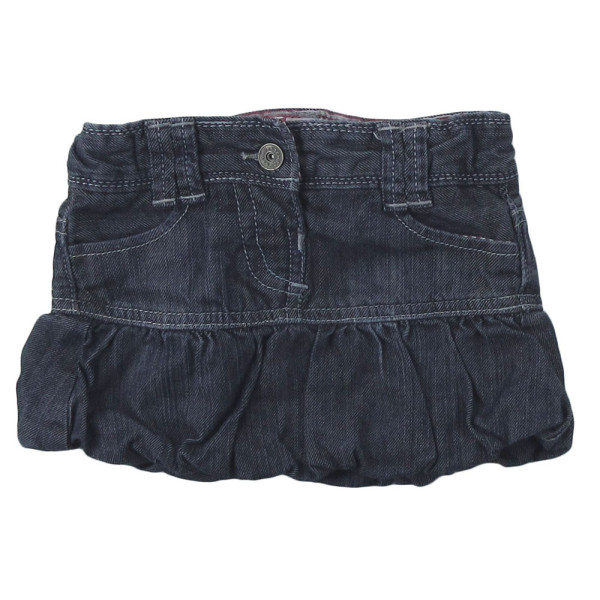 Jupe en jeans - JBC - 12 mois (80)