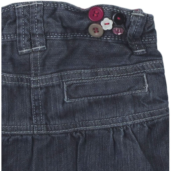 Jupe en jeans - JBC - 12 mois (80)