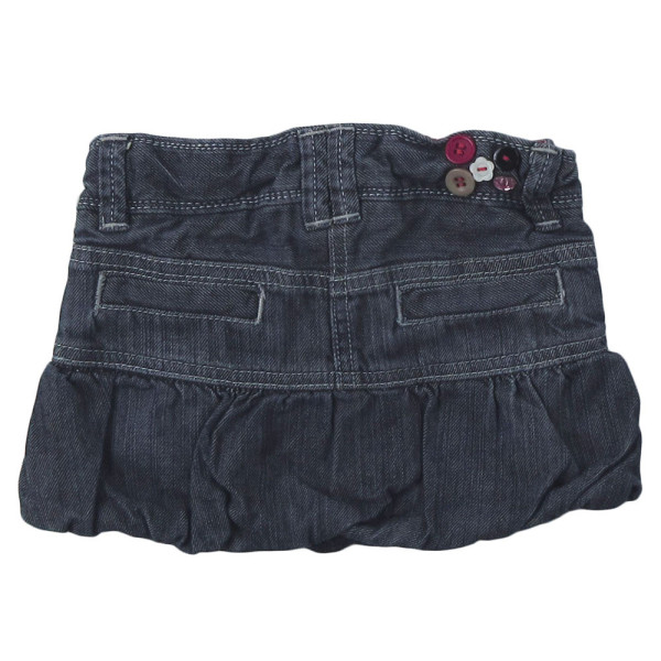 Jupe en jeans - JBC - 12 mois (80)