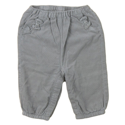 Pantalon doublé - TAPE A L'OEIL - 9 mois (71)