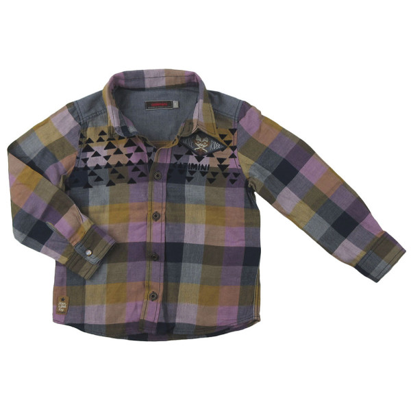 Chemise - CATIMINI - 4 ans (104)