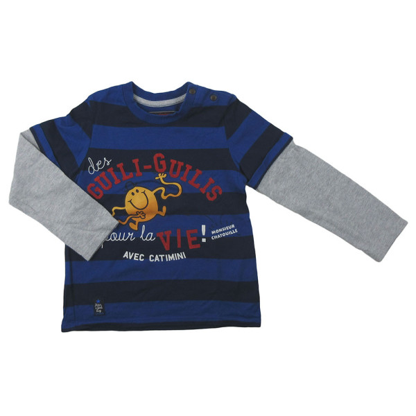 T-Shirt - CATIMINI - 4 ans (104)