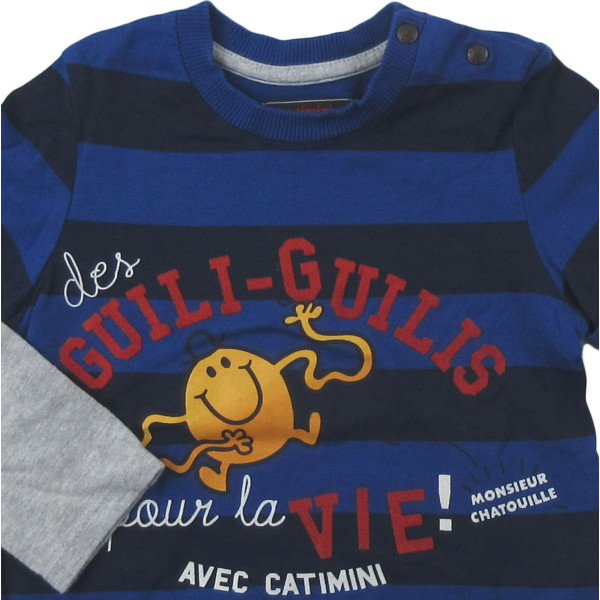 T-Shirt - CATIMINI - 4 ans (104)