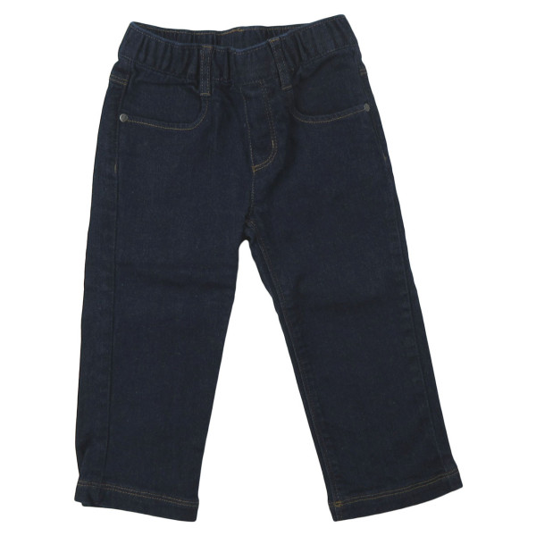 Jeans - GRAIN DE BLÉ - 2 ans (86)