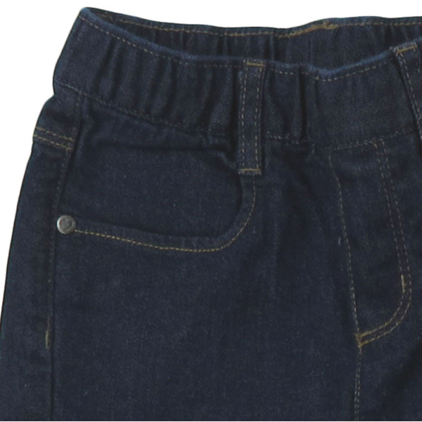 Jeans - GRAIN DE BLÉ - 2 ans (86)