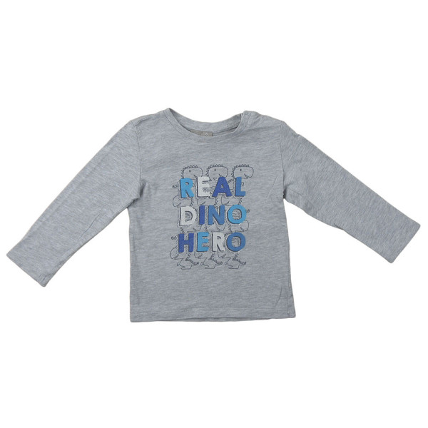 T-Shirt - GRAIN DE BLÉ - 2 jaar (86)