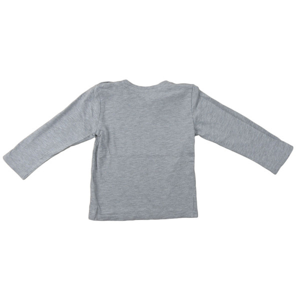 T-Shirt - GRAIN DE BLÉ - 2 jaar (86)