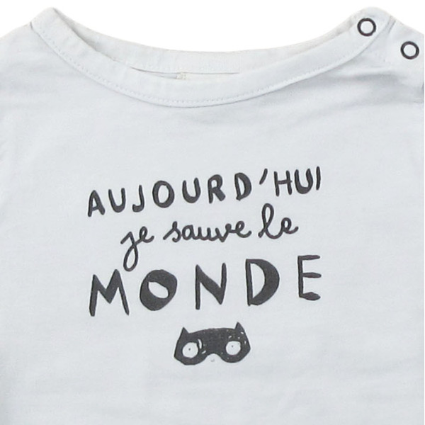 T-Shirt - TAPE A L'OEIL - 9 mois (71)