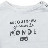 T-Shirt - TAPE A L'OEIL - 9 maanden (71)