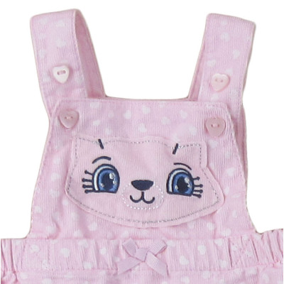 Jumpsuit - PRENATAL - 1-3 maanden (53-59)