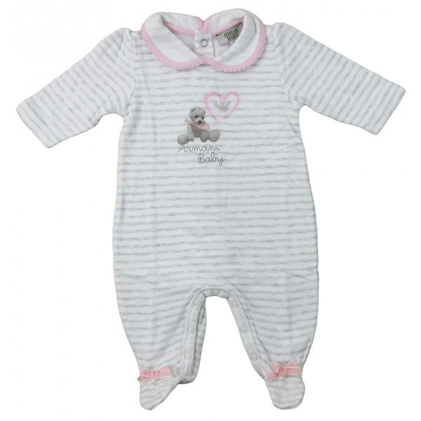 cPyjama - ARMANI BABY - 1 maand