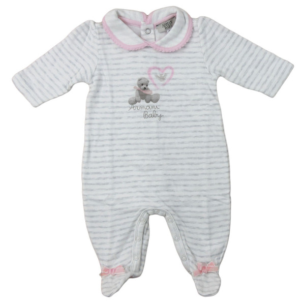 Pyjama - ARMANI BABY - 1 mois