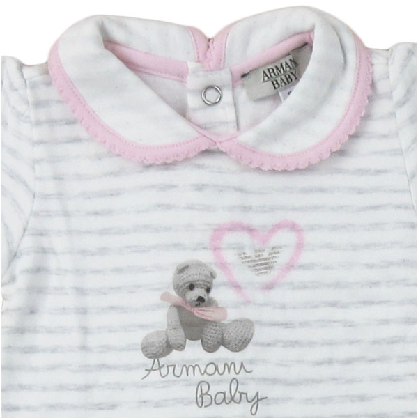 cPyjama - ARMANI BABY - 1 maand