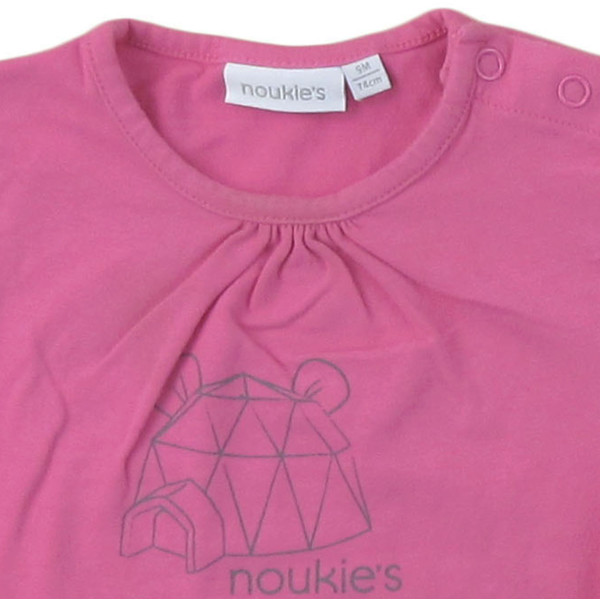 T-Shirt - NOUKIE'S - 9 maanden (74)