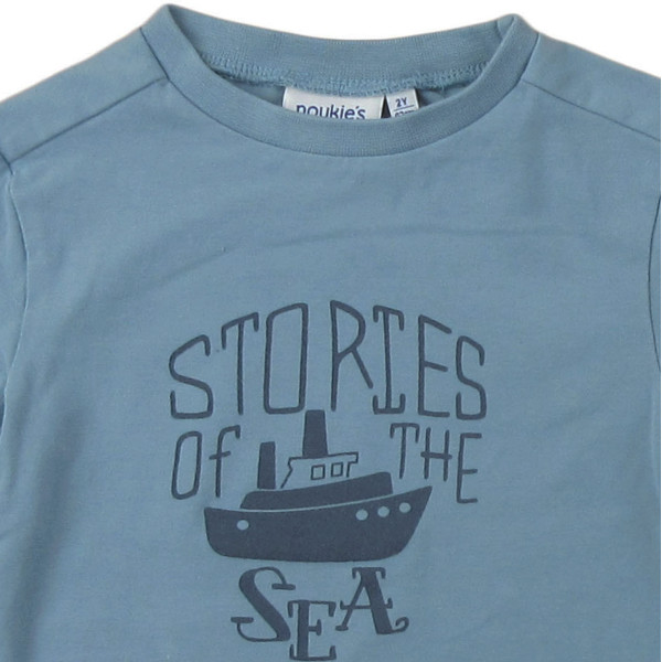 T-Shirt - NOUKIE'S - 2 jaar (92)
