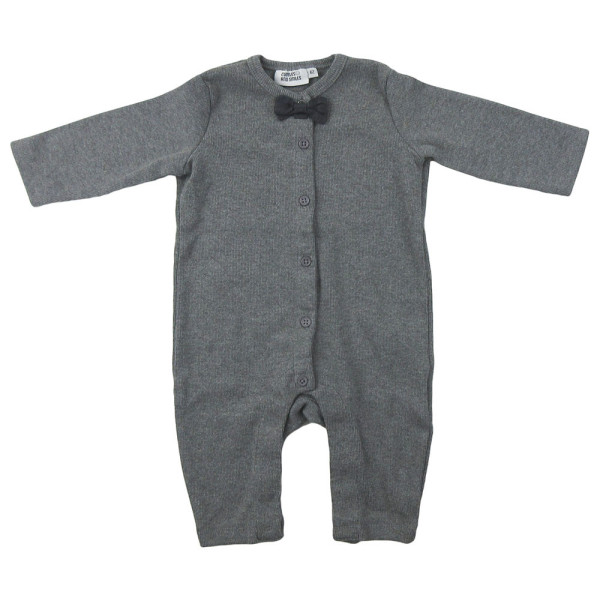 Lange jumpsuit - CUDDLES & SMILES - 3 maanden (62)