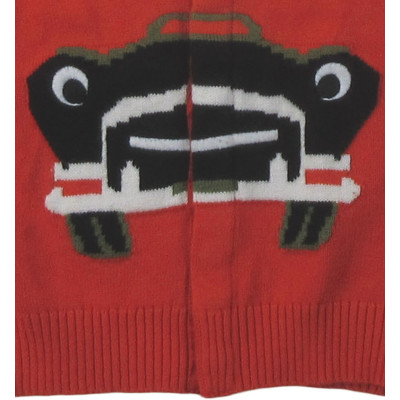 Vest - GRAIN DE BLÉ - 6 maanden (68)