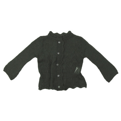Gilet - PUDDING - 6-9 mois