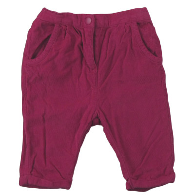Pantalon doublé - DPAM - 6 mois (68)