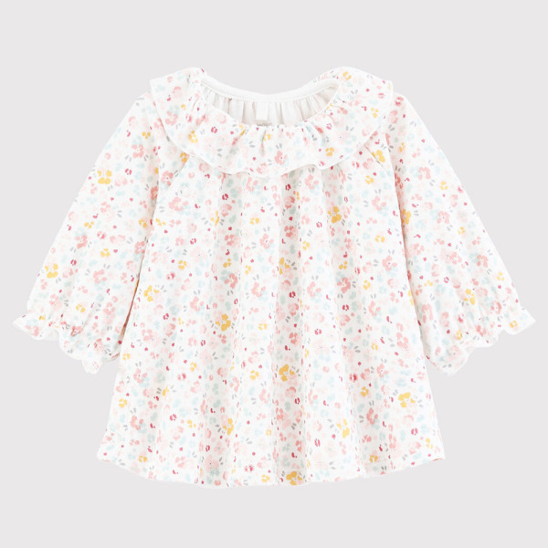 Tunique - PETIT BATEAU - 6 mois (68)