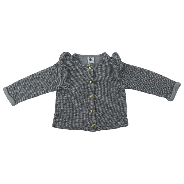 Gilet - PETIT BATEAU - 18 mois (81)