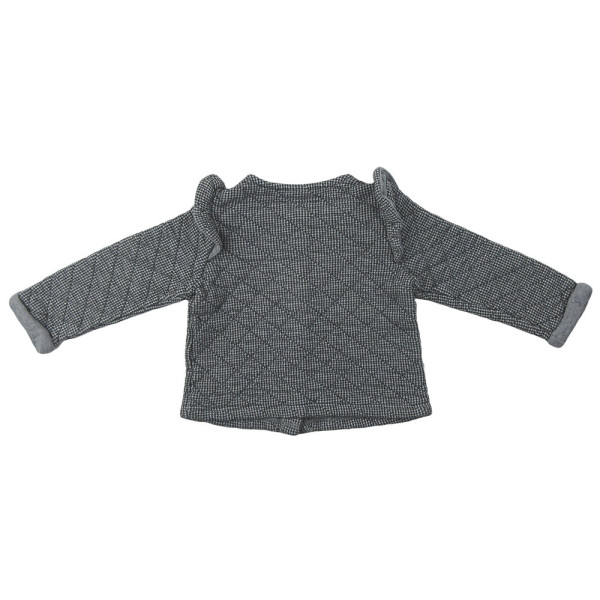 Vest - PETIT BATEAU - 18 maanden (81)