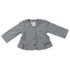 Gilet pailleté - GYMP - 6 mois (68)