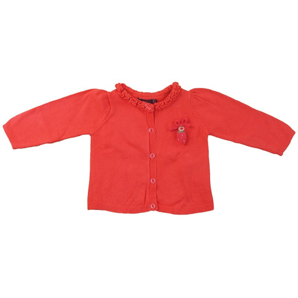 Gilet - SERGENT MAJOR - 6-9 mois (71)