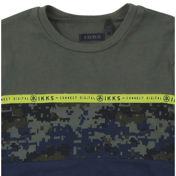 T-Shirt - IKKS - 3 ans (98)