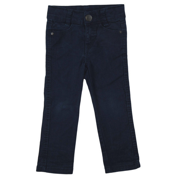 Jeans - GRAIN DE BLÉ - 2 ans (86)