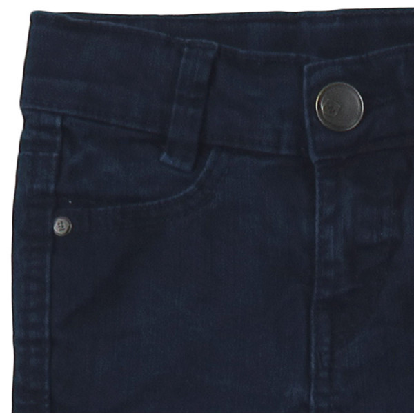 Jeans - GRAIN DE BLÉ - 2 ans (86)